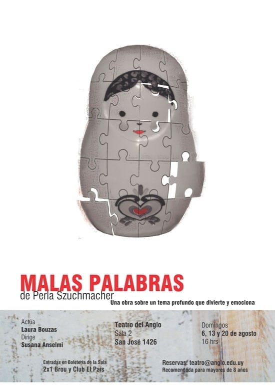 Malas palabras