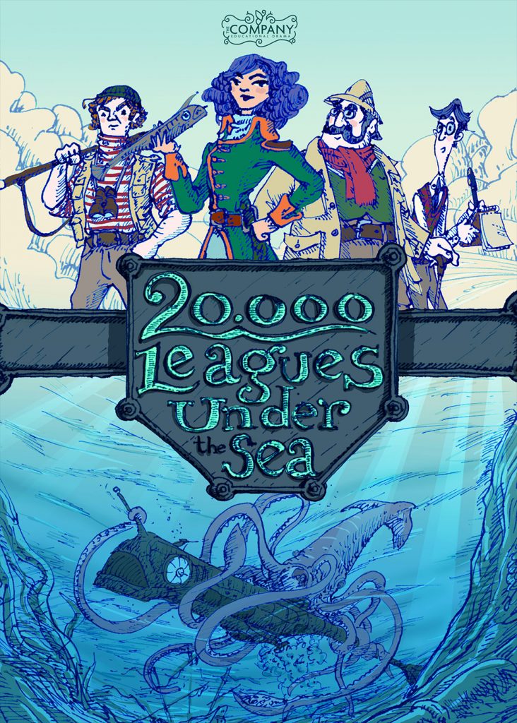 20.000 Leagues Under the Sea