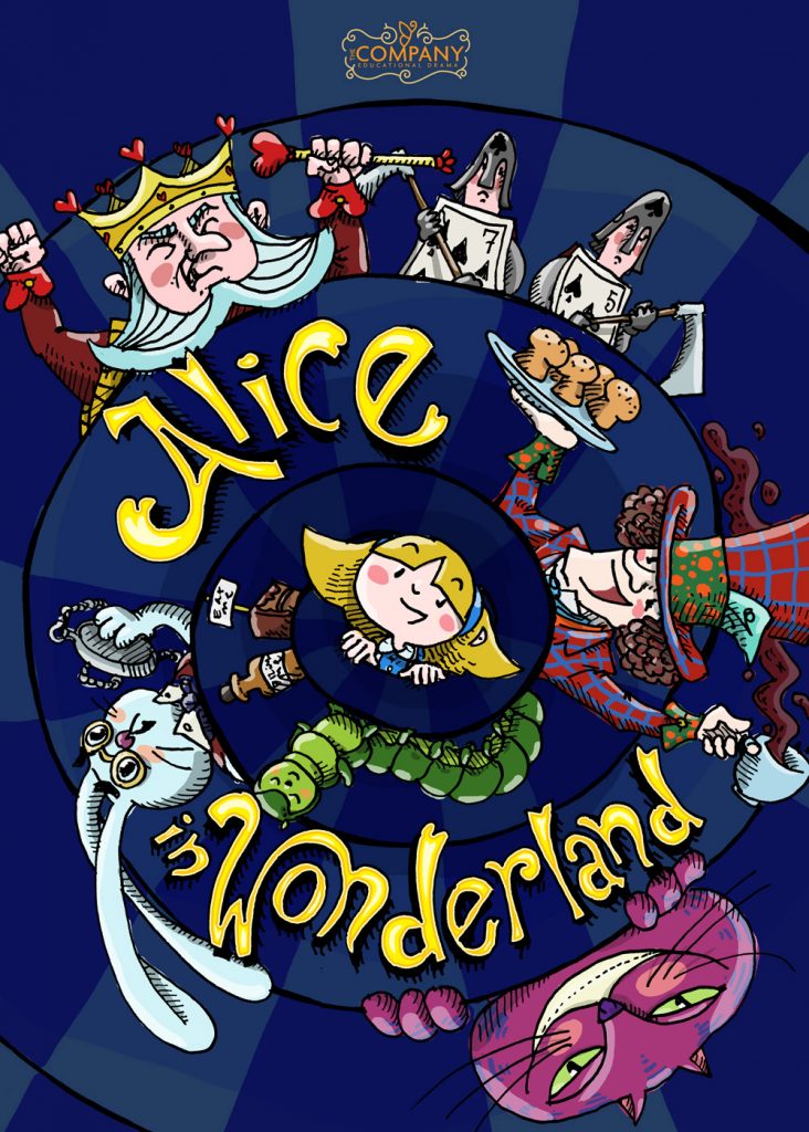 Alice in Wonderland