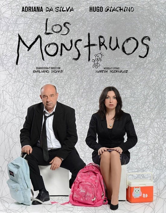 Los monstruos