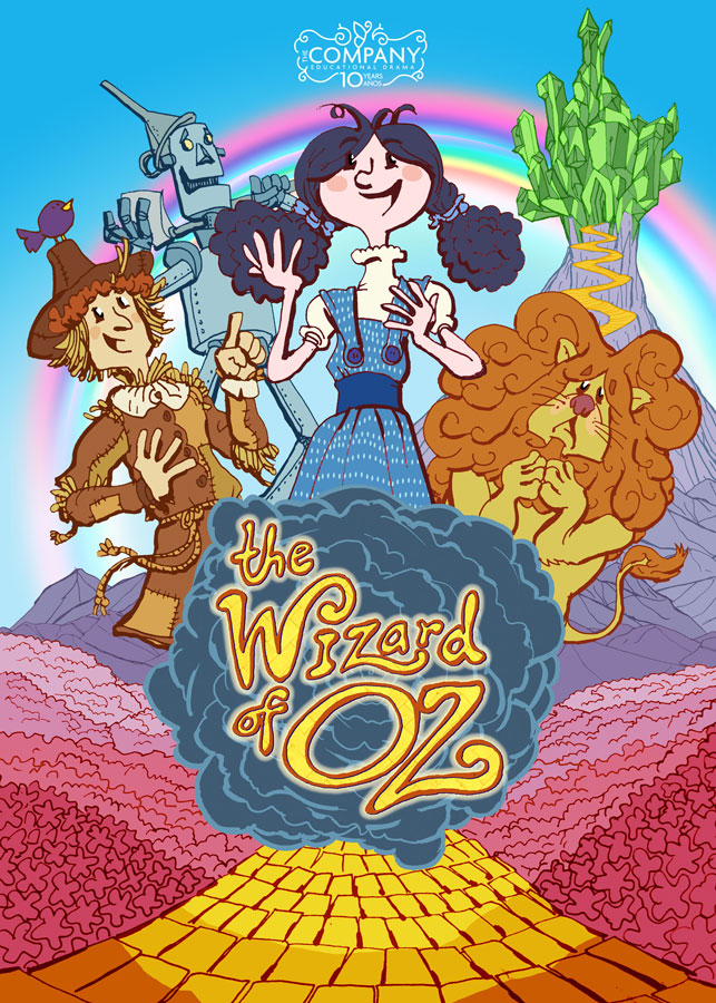 The Wizard of Oz